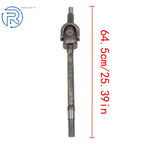 Front Axle Shaft Assembly for Jeep Wrangler JK (2007-2018) Driver Side