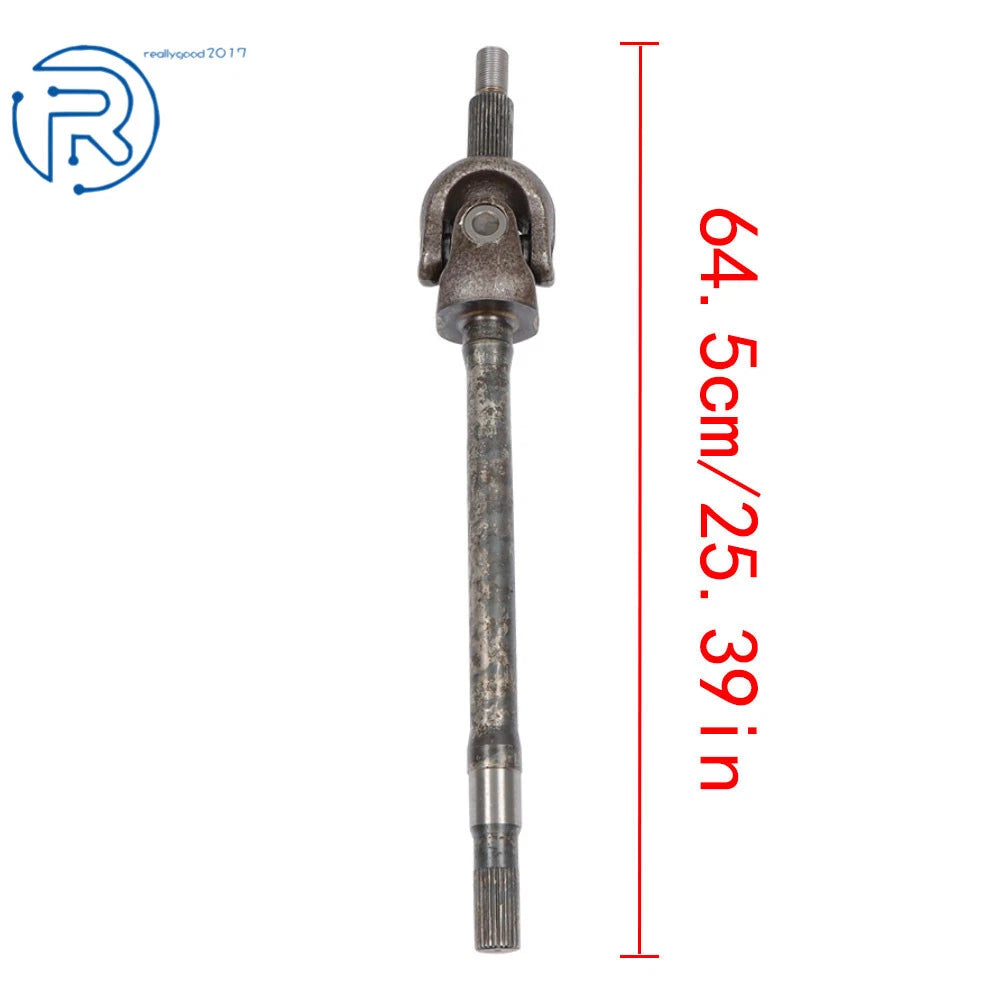 Front Axle Shaft Assembly for Jeep Wrangler JK (2007-2018) Driver Side