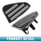 LED Side Marker Lights 2 x 4806219AD for Dodge Charger (2011-2023)