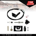 Manual Lever-Vacuum Actuator for Kawasaki Teryx 750 (2008–2013)