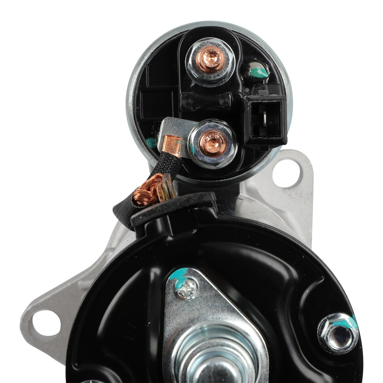 Starter for Volkswagen Golf, Jetta (1996–1998)