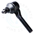 Set of 2 Front Inner Tie Rod Ends for GMC Jimmy, Chevrolet Blazer (2003–2005)
