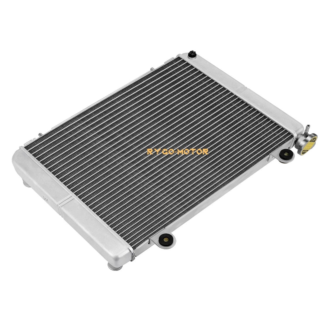 Aluminum Radiator for Polaris Ranger 400 500 800 900 EFI (2010–2016)