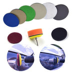 3 Inch Headlight Restoration Kit for Auto Car