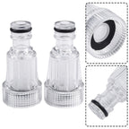 2X Water Filter Connection for Karcher AU (High Pressure Washer)