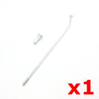 1X Spoke End Cap Nut for PIT PRO Dirt Bike (12 inch Rear 32 Spokes)