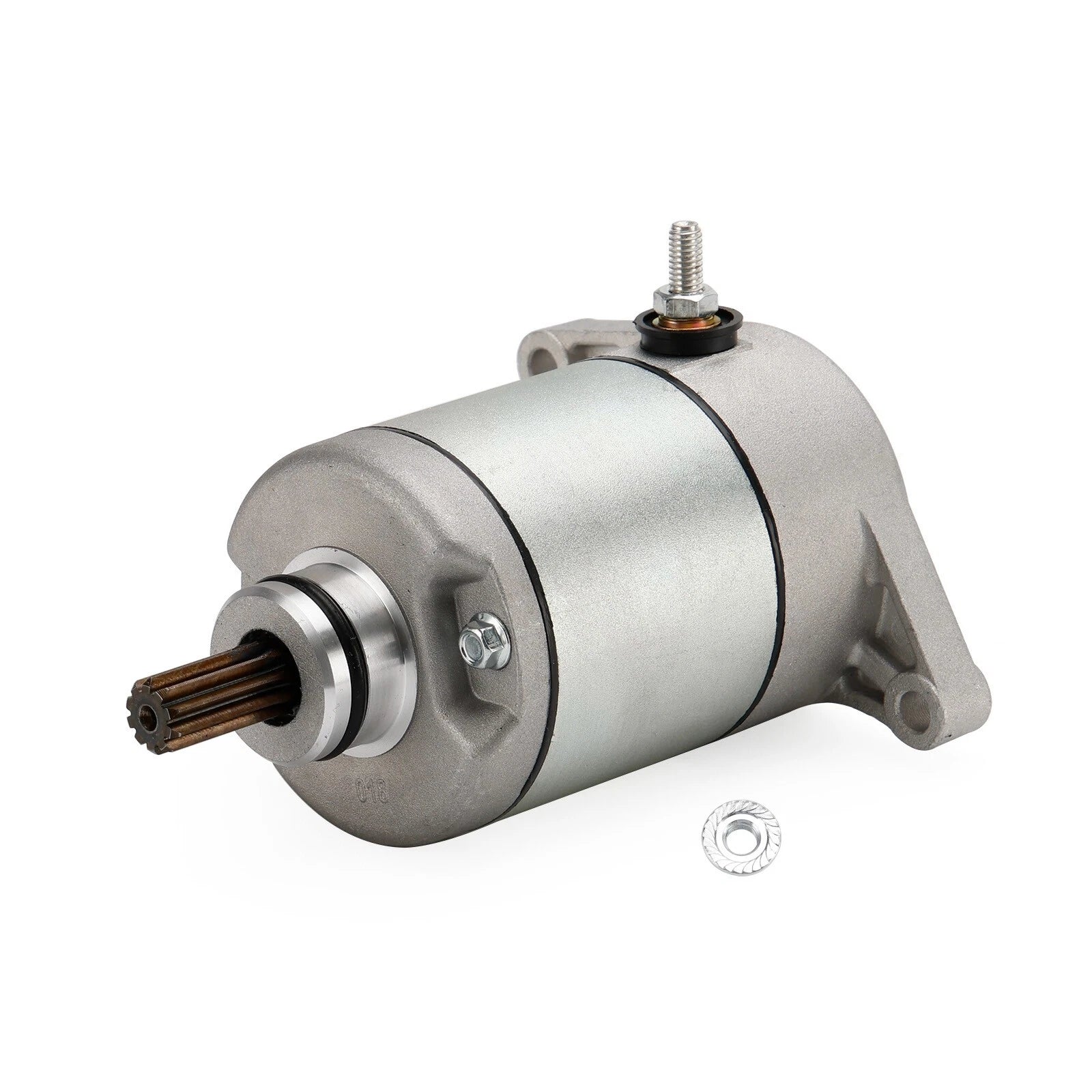 Starter 31100-38F00 for Suzuki ATV LTA400 LTF400 Eiger 400 KingQuad 400 (2002–2008)
