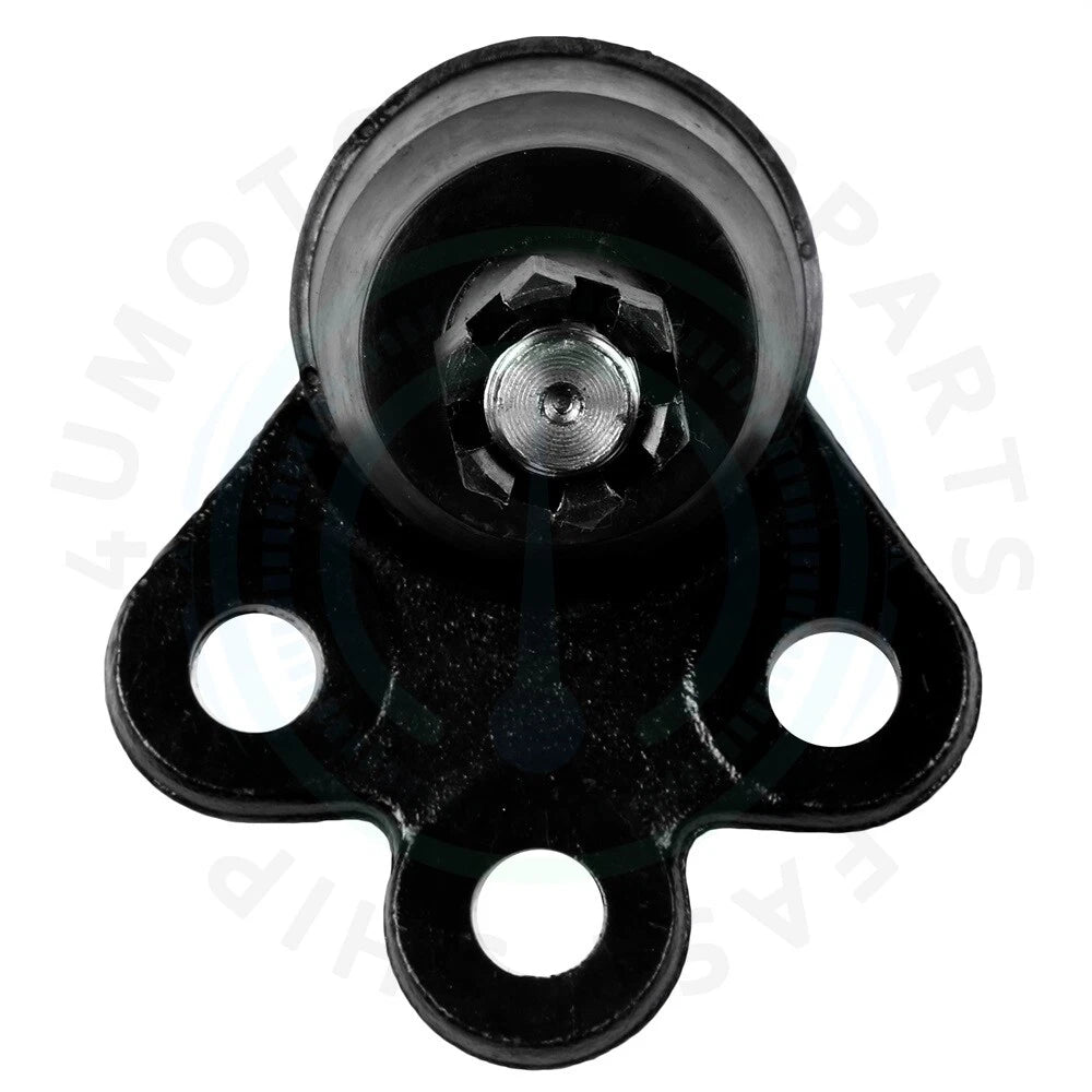 Set of 8 Front Lower Ball Joints & Outer Tie Rod Ends for Buick Enclave (2008–2017)