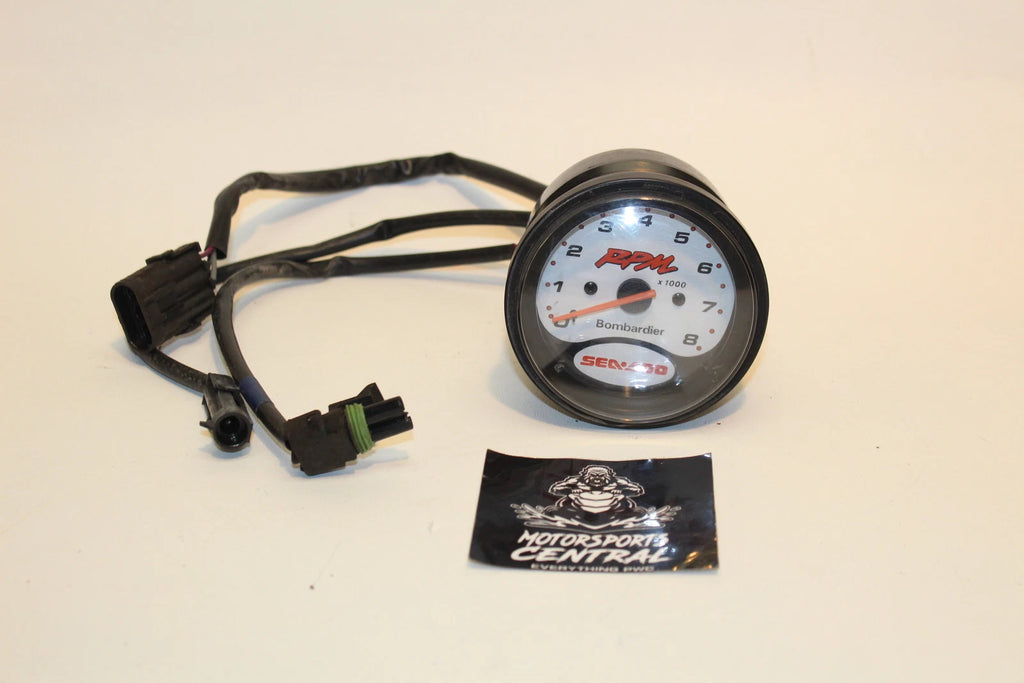 Speedo Tach Gauges Display Cluster for Seadoo GTX Limited