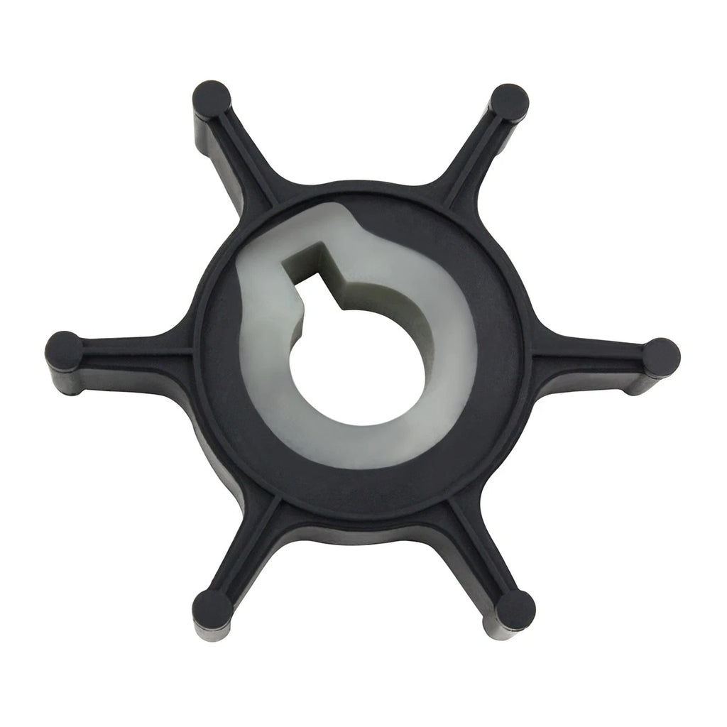Water Pump Impeller 646-44352-01 for Yamaha 2hp 2-Stroke Outboard (2000–2023)