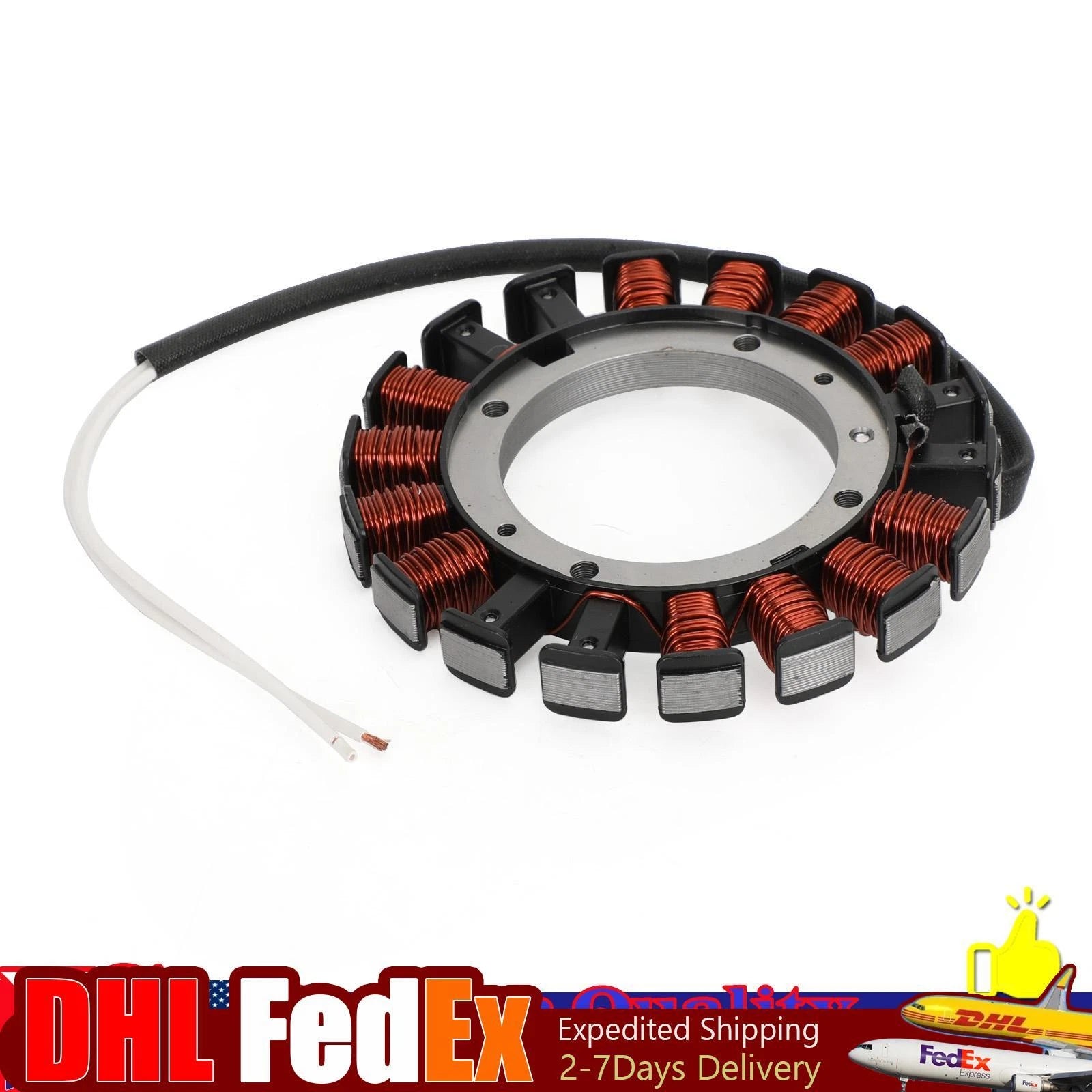 Charging Coil for Kawasaki FS481V, FS541V, FS600V, FS651V, FS691V, FS730V (–) 59031-7017