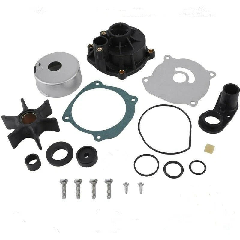 Water Pump Impeller Kit for Evinrude Johnson 85-115 HP V4 Outboard (1985–1995)