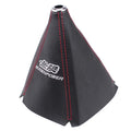 Mugen Power Shift Knob & Boot Cover for JDM Vehicles (MT/AT)