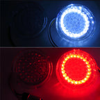 Bullet LED Turn Signal Light 1157 for Harley