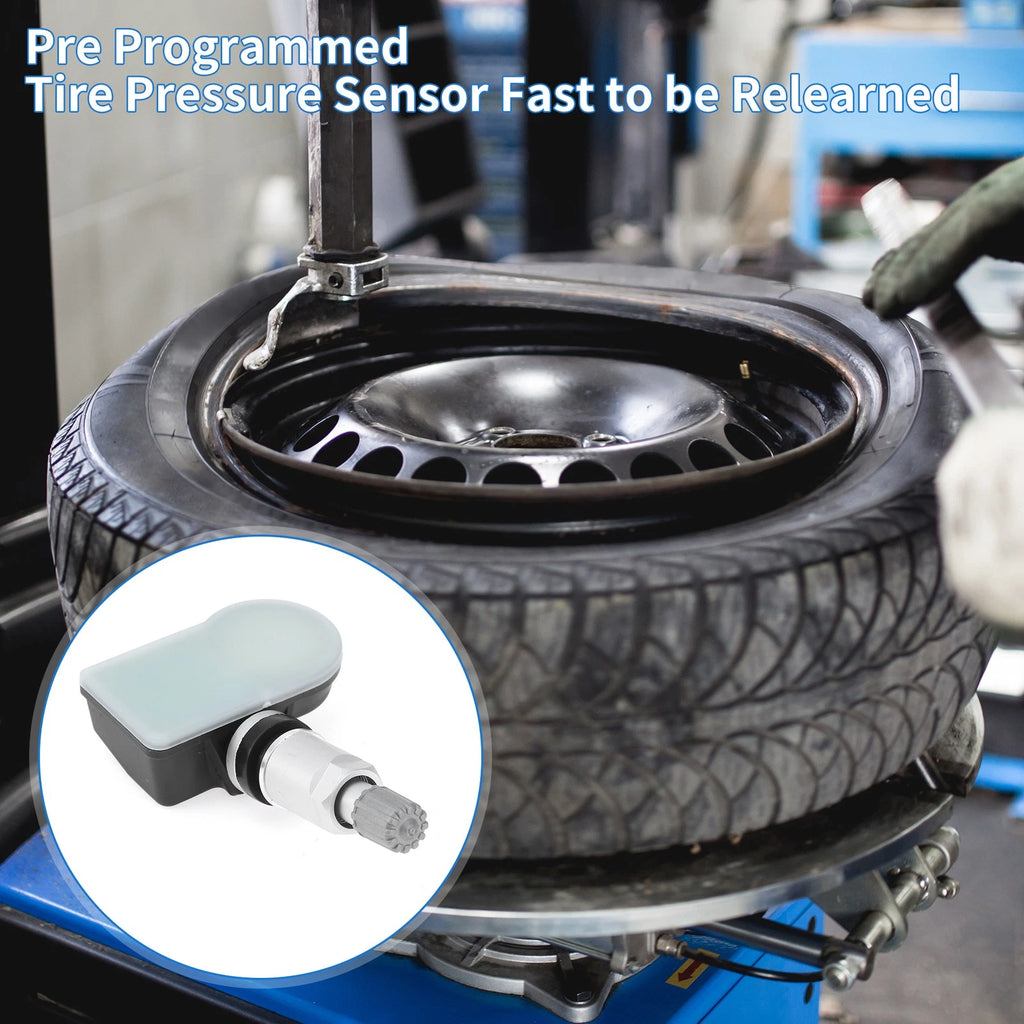 Tire Pressure Monitoring Sensor for Ford F-150 (2015–2021)
