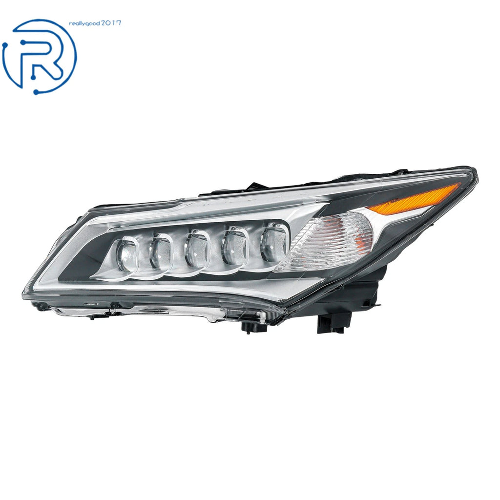 LED Headlight Assembly for Acura MDX (2014-2016) Left Driver Side