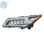 LED Headlight Assembly for Acura MDX (2014-2016) Left Driver Side