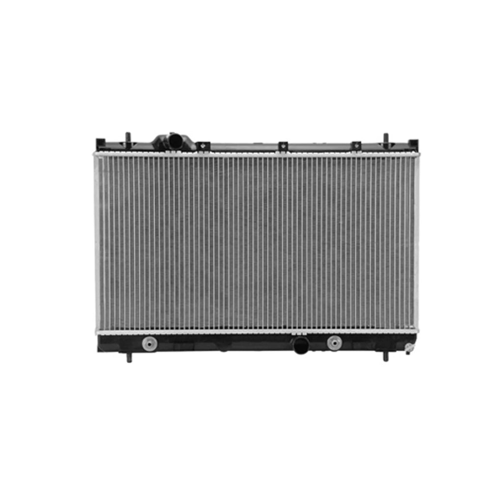 Replacement Plastic/Aluminum Radiator w/Dual Fans (See compatibility Chart)