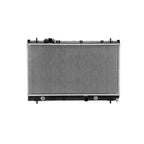 Replacement Plastic/Aluminum Radiator w/Dual Fans (See compatibility Chart)
