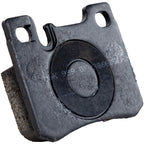 Set of 4 Brake Pads for Mercedes-Benz 300E (1990–1993)