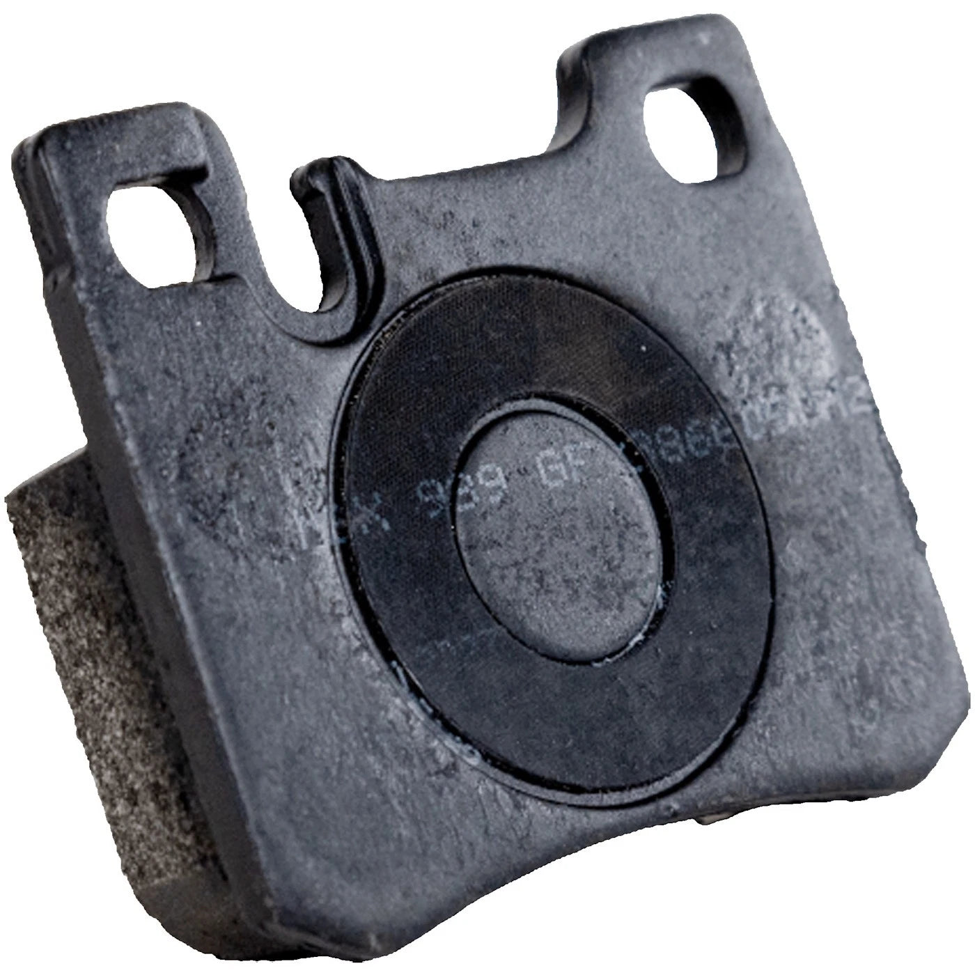 Set of 4 Brake Pads for Mercedes-Benz 300E (1990–1993)
