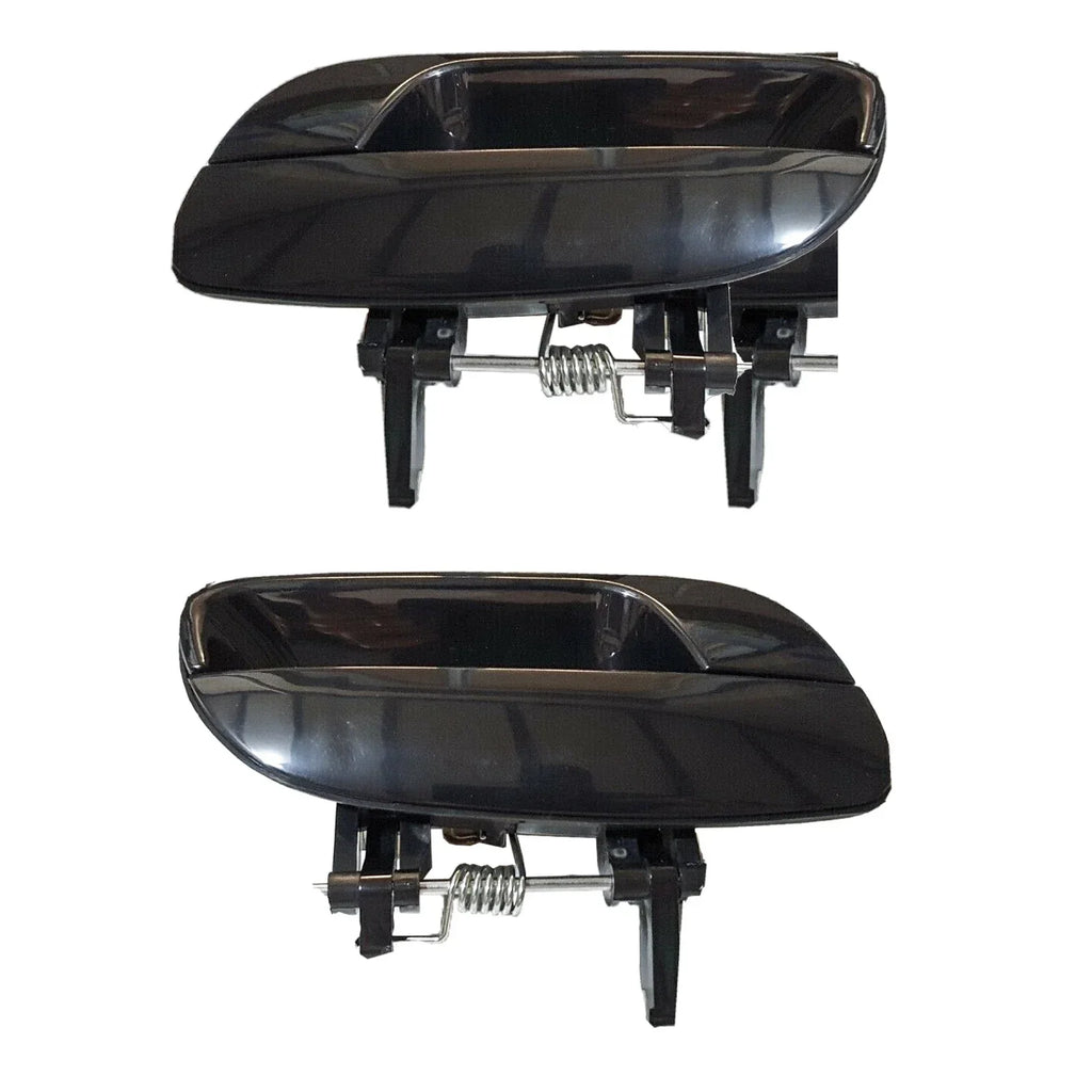 Door Handle Outer 2 x for Hyundai Elantra (2000–2006)