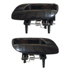 Door Handle Outer 2 x for Hyundai Elantra (2000–2006)