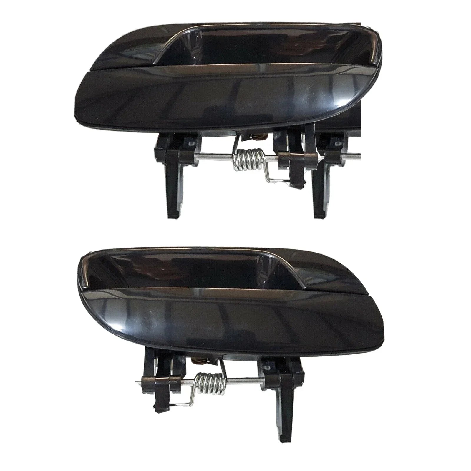 Door Handle Outer 2 x for Hyundai Elantra (2000–2006)