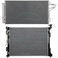 Cooling Kit for 2016 Kia Optima Hybrid (2016)