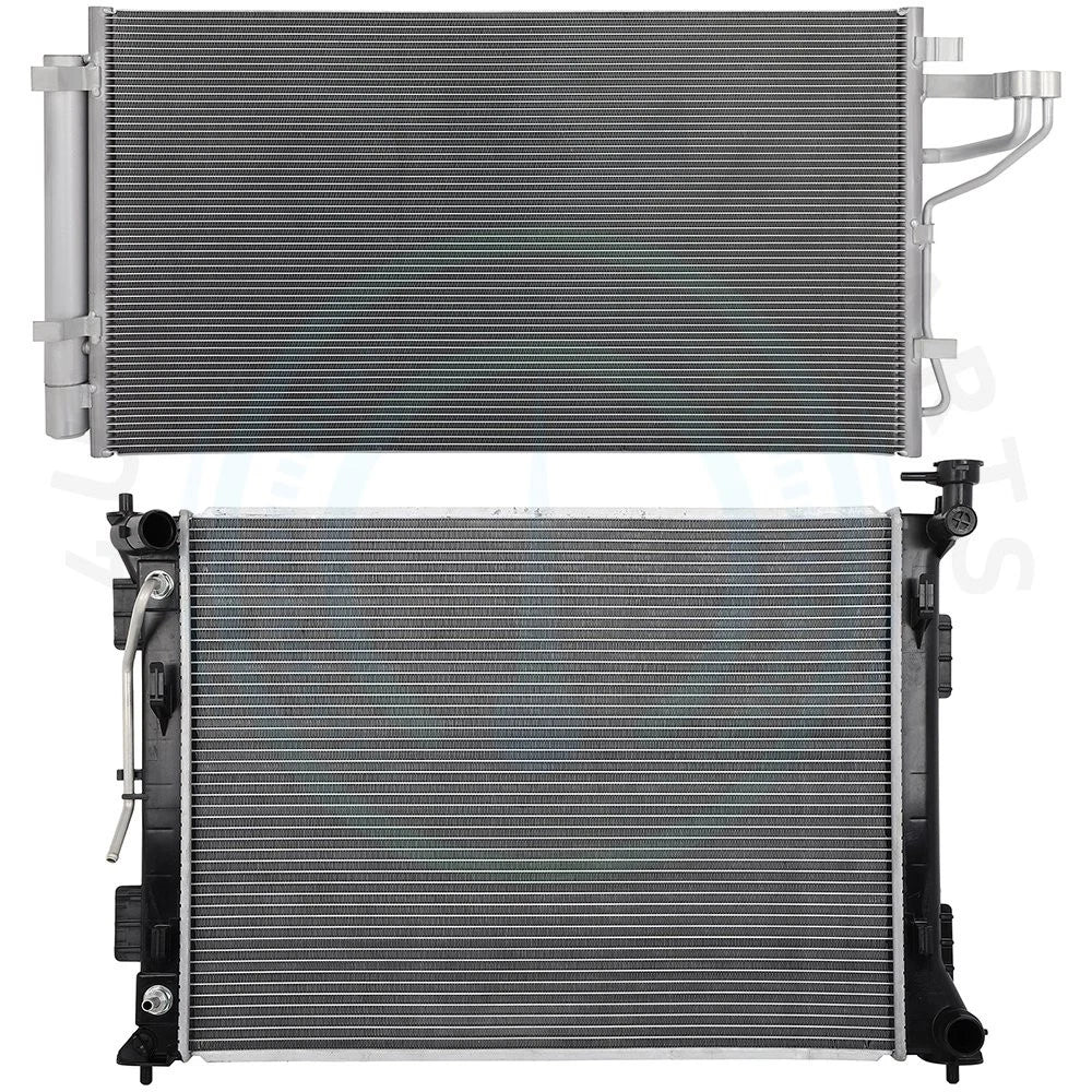Cooling Kit for 2016 Kia Optima Hybrid (2016)