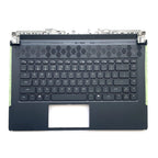 Palmrest Mechanical Keyboard for Dell Alienware M15 R5 R6 (2021–2022) 00P3H1