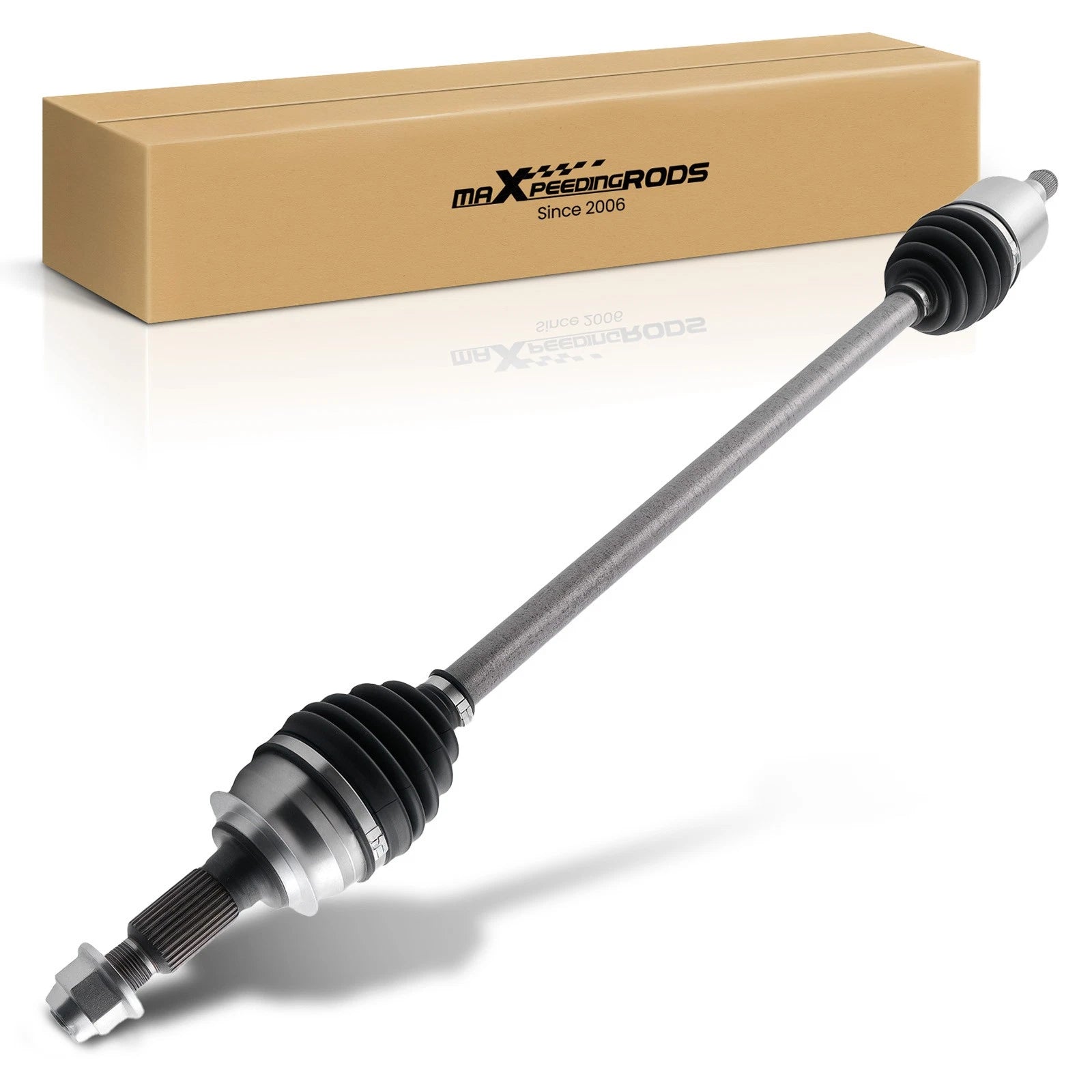 Front Right CV Axle Shaft for Chevy Malibu (2016–2018) Buick LaCrosse (2018–2019)