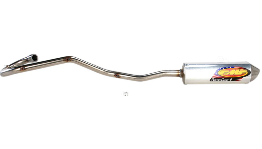 FMF PowerCore 4 Muffler Exhaust Full System for Yamaha TTR125 (2000–2023)