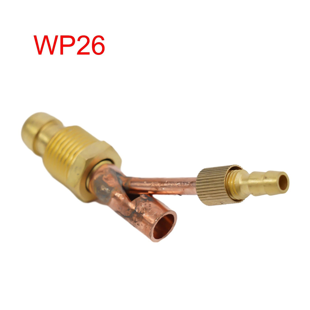 TIG Fitting Male Cable Connector for WP9 WP17 WP26