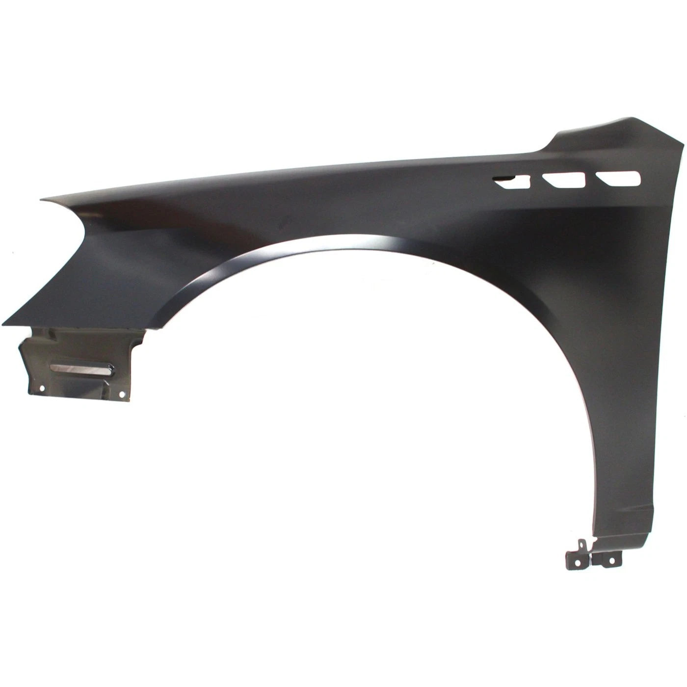 Set of 2 CAPA Fenders for Buick Lucerne (2006–2011) Front Left & Right