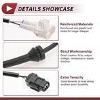 ABS Wheel Speed Sensor No. 5632579J00 for Suzuki SX4 (2007–2014)