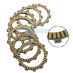 Clutch Friction Plate Kit for Yamaha YZF R1 (1998–2003) / XS650 (1975–1979) 341-16321-13