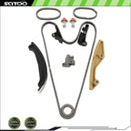 Engine Timing Chain Kit for Ford F150 Mustang Flex Edge 3.5L 3.7L (2011–2014)