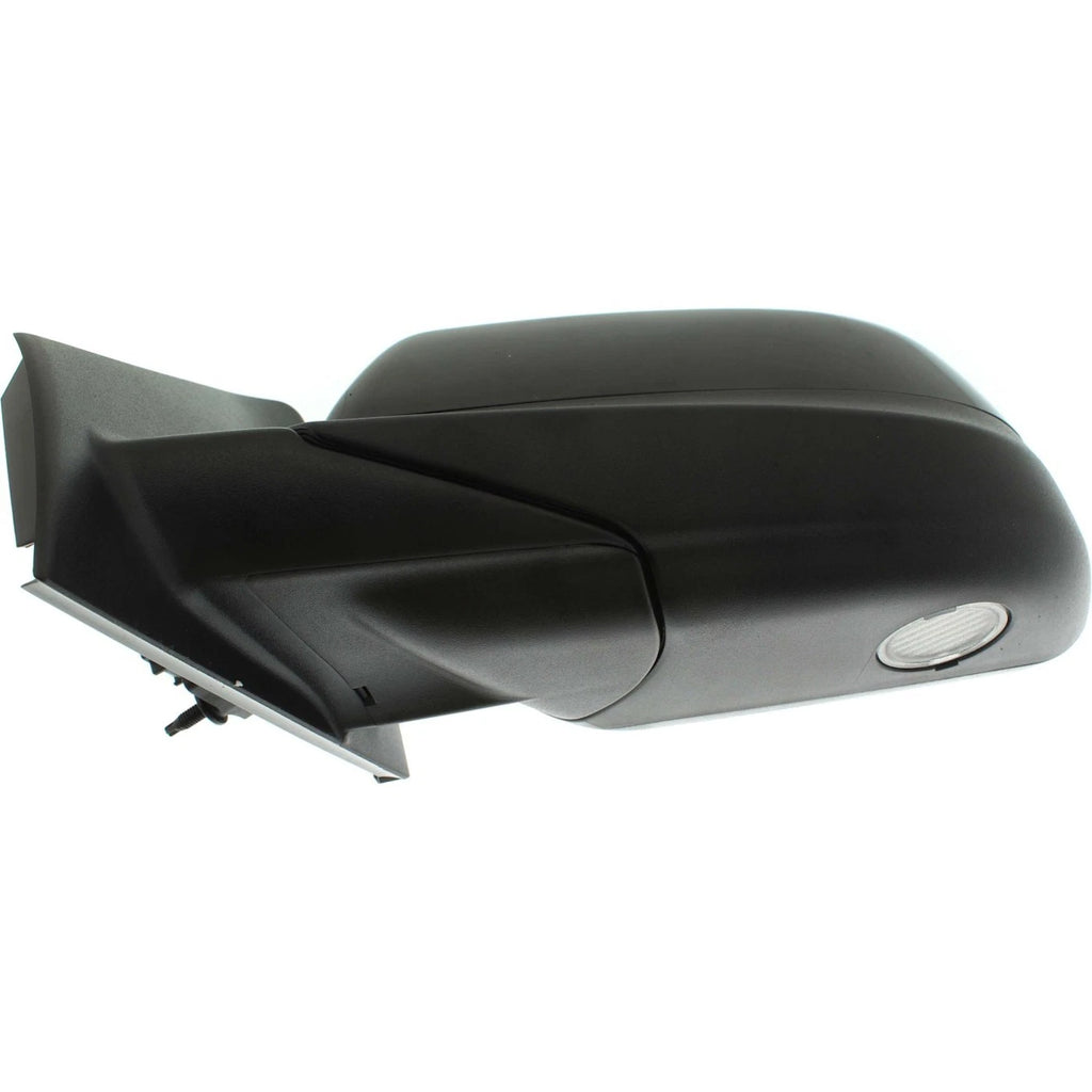 Power Heated Mirrors for Ford Edge (2011–2014) with Puddle Lamp, Blind Spot