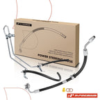 Power Steering Pressure & Return Line Hose for Toyota Tacoma (2001-2004)