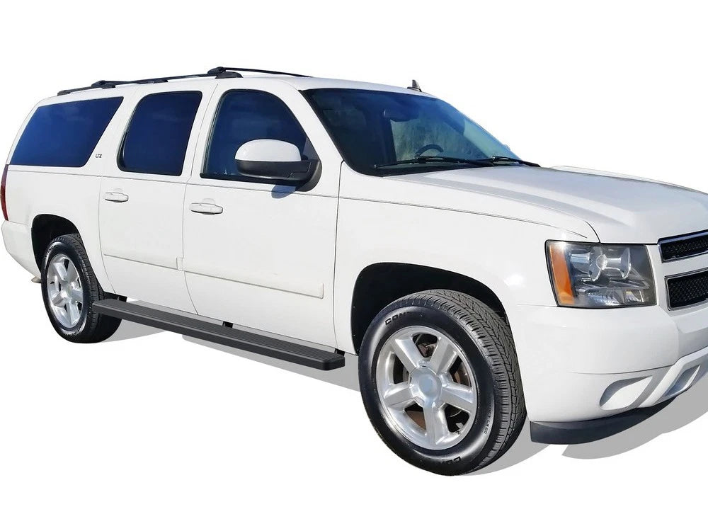 iBoard Running Boards for Chevy Avalanche Suburban GMC Yukon XL (2000-2020)