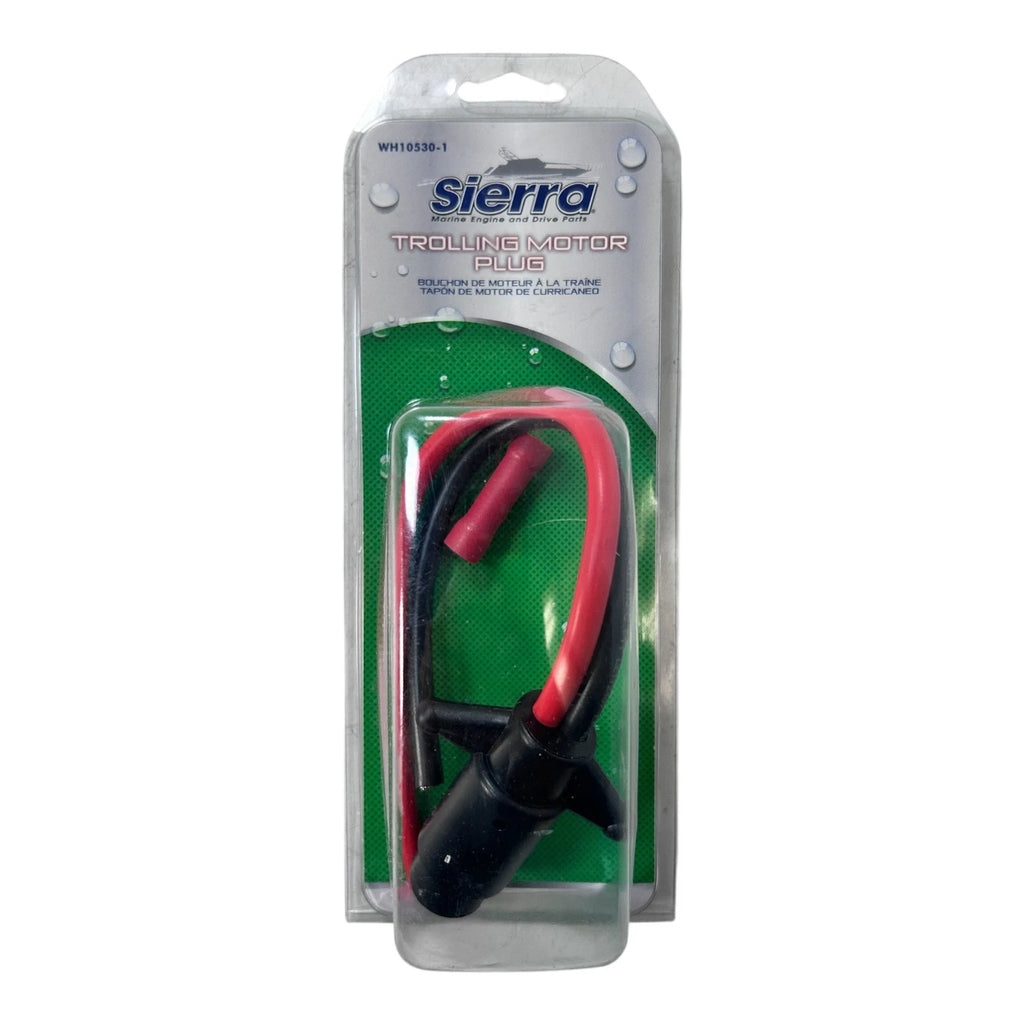 Trolling Motor Female Plug for Sierra WH10530-1 (12V 8 Gauge)