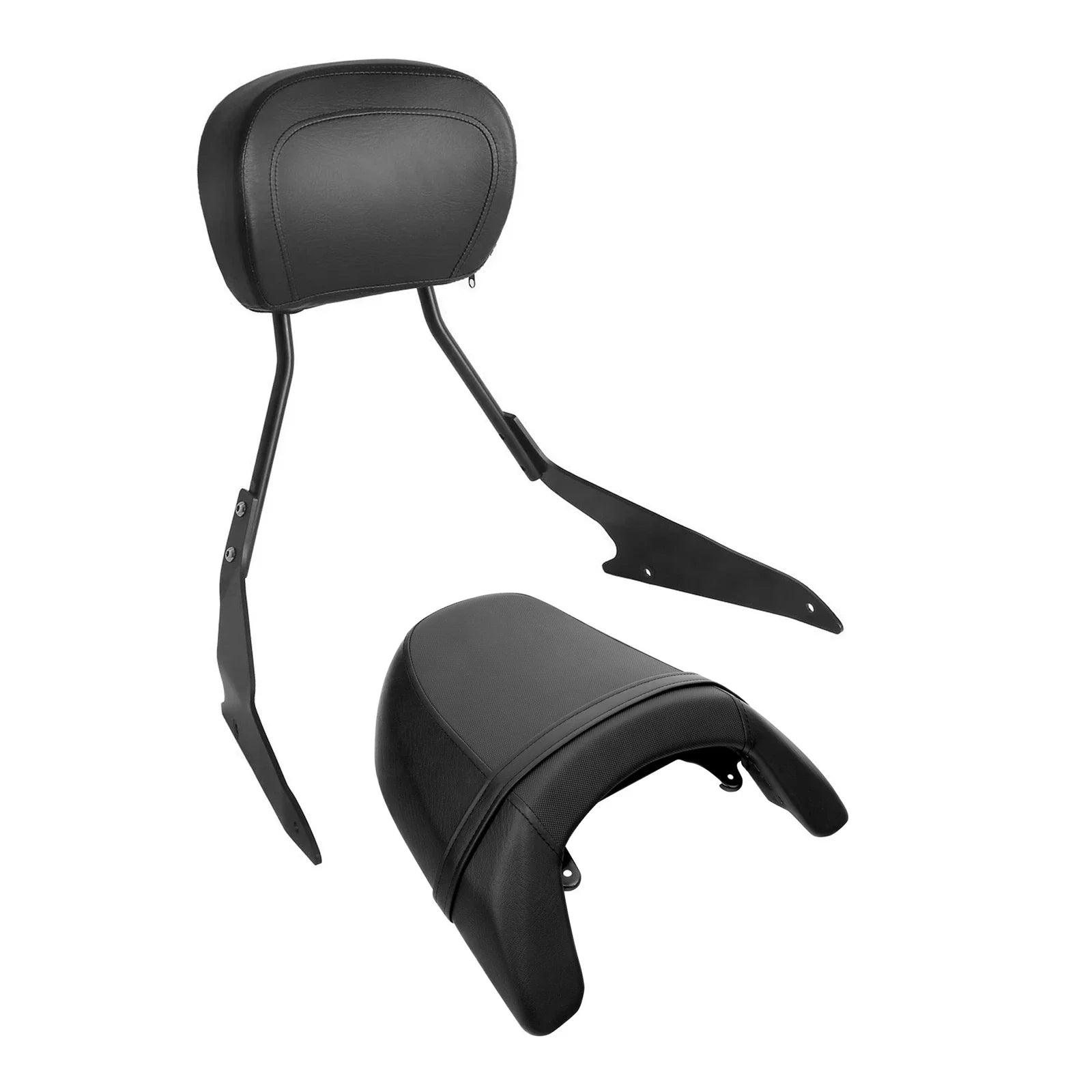 Passenger Seat & Sissy Bar Backrest for Suzuki Blvd M109R (2006 - 2023)
