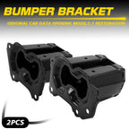 Set of 2 Front Bumper Brackets for Nissan Altima (2019–2021)