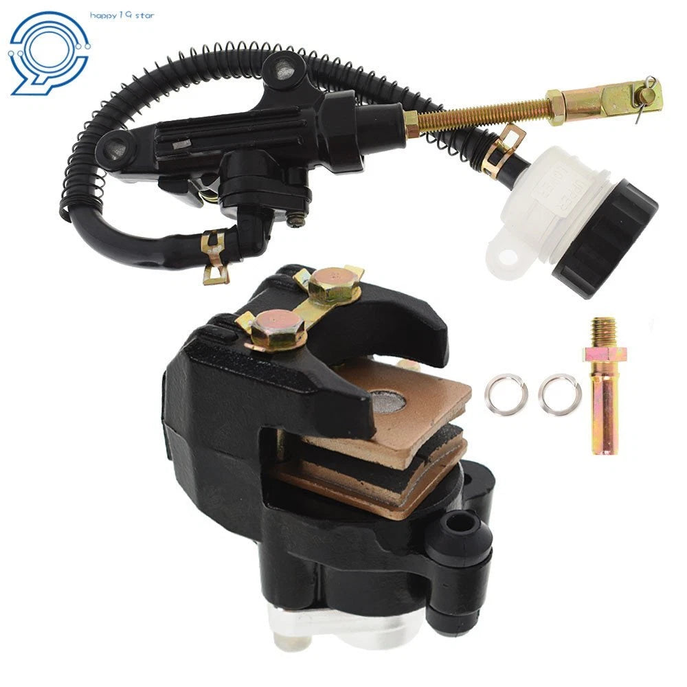 Brake Caliper & Rear Master Cylinder for Yamaha Banshee 350 (1987–2006)