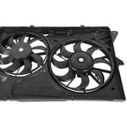 Radiator Condenser Fan for Ford Explorer, Flex (2013-2019)