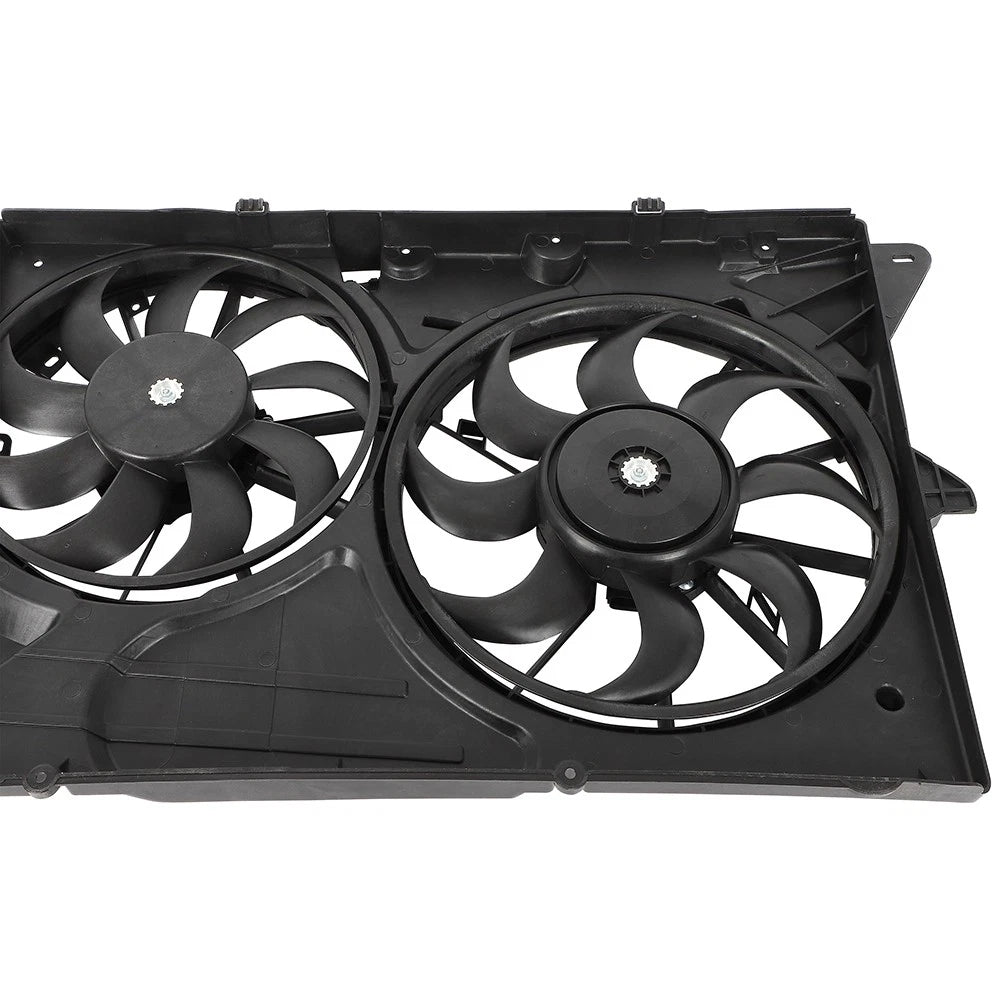 Radiator Condenser Fan for Ford Explorer, Flex (2013-2019)