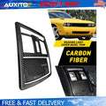 Set of 1 Front Roof Reading Light Cover Trim Bezel for Dodge Challenger (2010–2019) Carbon