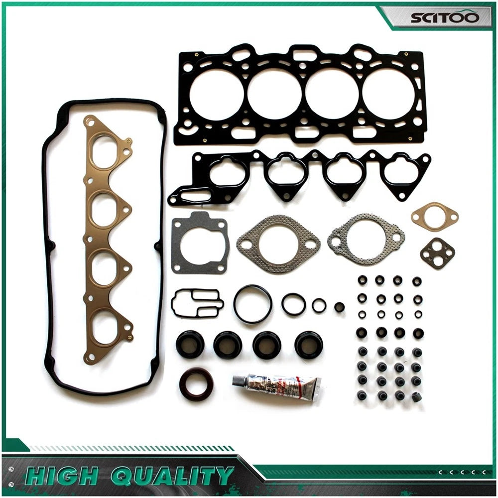 Cylinder Head Gasket Set for Mitsubishi Lancer 2.0L SOHC (2002–2007)