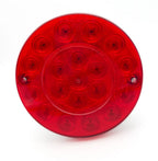 LED Tail Brake Lights Set for 1980–1982 Chevy Corvette Flat Style (25)